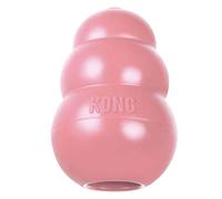 KONG Puppy juguete rellenable para cachorros - M: aprox. 8 x 5,5 cm (L x Diám.), azul