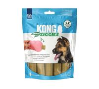 Golosinas para cachorros Ziggies Enhanced Dental Care - KONG - Tamaño: M/L