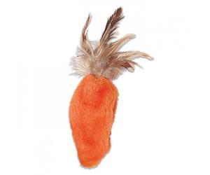 Kong Recargables Zanahoria con catnip para gato