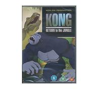 Kong-Return to the Jungle [Reino Unido] [DVD]