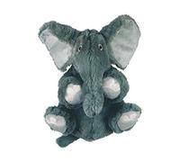 Elefante de peluche con sonido - KONG Comfort Kiddos - Tamaño: Pequeño
