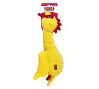 KONG Scruffs - Juguete de peluche surtido para perros (pollo)