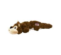 Peluche Kong Scrunch Knots: Peluche Kong Scrunch Knots - Tamaño: Pequeño / Mediano | Modelo: Ardilla
