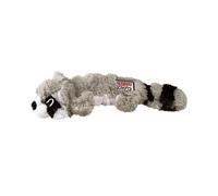 Kong Scrunch Knots Mapache de peluche para perros