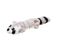 Kong Scrunch Knots Mapache de peluche para perros