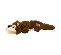 KONG - Scrunch Knots Squirrel - Juguete con cuerdas internas antirrotura - Para Perros de Raza Mediana/Grande