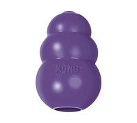KONG Senior Juguete Masticable para Perros Mayores, Talla Mediana