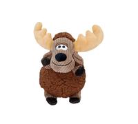 Alce Sherps Floofs de peluche para perros - KONG - Tamaño: Medio