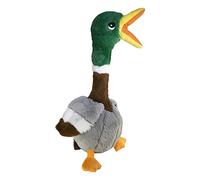 KONG Shakers Honkers Pato para perro - Tamaño: S