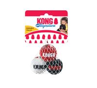 Kong Signature Sport 3-PK Pelotas de tenis para perros