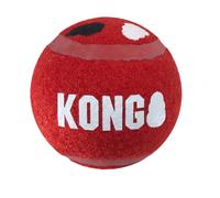 Kong Signature Sport Pack de Pelotas para Perros L - 2 unidades