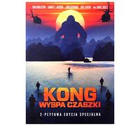 Kong: Skull Island [2DVD] (IMPORT) (No hay versión española)