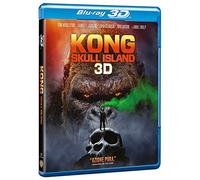 Kong: Skull Island (3D);Kong: Skull Island [Blu-ray]