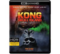 Kong: Skull Island [USA] [Blu-ray]