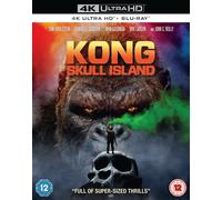 Kong: Skull Island - 4K Ultra HD + Blu-ray + copia digital - Importación USA