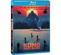 Kong: Skull Island [Italia] [Blu-ray]
