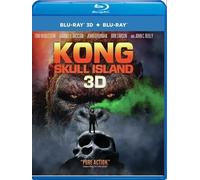 Kong: Skull Island [USA] [Blu-ray]