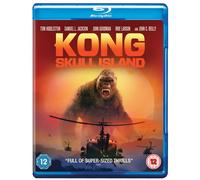 Kong: Skull Island BRD (Blu-ray) Tom Hiddleston Brie Larson (Importación USA)