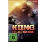 Kong: Skull Island [DVD]