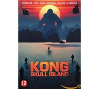 Kong: Skull Island DVD