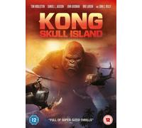 Kong - Skull Island [Edizione: Regno Unito] [Reino Unido] [DVD]