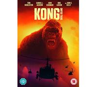 Kong - Skull Island [Edizione: Regno Unito] [Reino Unido] [DVD]