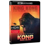 Kong : Skull Island [Francia] [4k Ultra-HD + Blu-Ray]