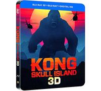 Kong : Skull Island [Francia] [Blu-ray]