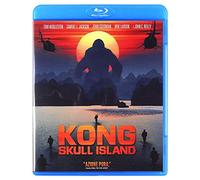 Kong: Skull Island [Italia] [Blu-ray]