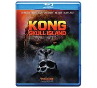 Kong: Skull Island [USA] [Blu-ray]