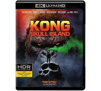 Kong: Skull Island [USA] [Blu-ray]