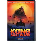 Kong: Skull Island [USA] [DVD]
