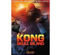 Kong: Skull Island [USA] [DVD]
