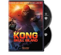 Kong: Skull Island [USA] [DVD]