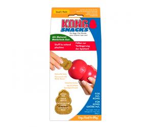 KONG - Snack de Tocino y Queso - Tamaño: Pequeño