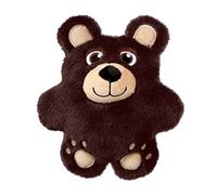 Oso Snuzzles de peluche para perros - KONG - Tamaño: Medio