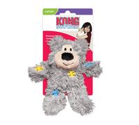 Oso de peluche con catnip para gatos - KONG Softies