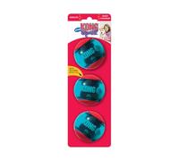 Juguete Para Perros Kong Squeezz Action Red M