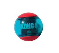 Juguete Para Perros Kong Squeezz Action Red L (2 Pelotas)