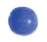 Kong Squeezz Ball pelota de caucho blando para perros