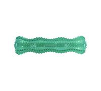 KONG Squeezz Dental Stick - Juguete para Perros para Limpiar los Dientes - Juguete masticable Flexible para masticadores Suaves y Suaves - para Perros Medianos