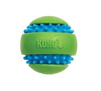 Kong Squeezz Goomz Pelota con relieve para perros