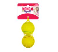 Kong Squeezz Tennis pelota para perros