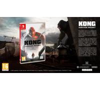 Kong Survivor Instinct Nintendo Switch standard