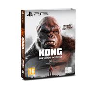 Kong: Survivor Instinct - Titans Editi (Sony Playstation 5) (PRESALE 09/09/2025)