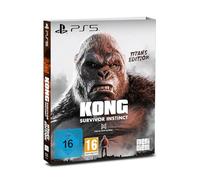 KONG: Survivor Instinct - Titans Edition (PlayStation PS5)