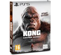 Kong: Survivor Instinct - Titans Edition PS5