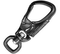 Kong Tango - Conector De Doble Puerta Con Mosquetón Giratorio De Apertura Ancha