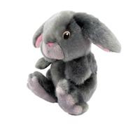 KONG Toughz - Juguete de Peluche Duradero para Perros (Conejo)