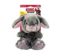 KONG Toughz - Juguete de Peluche Duradero para Perros (Conejo)